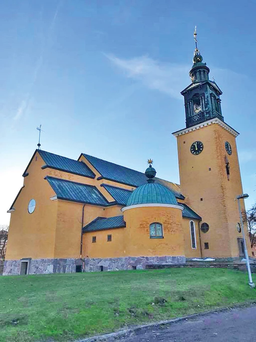 Staffans Kyrka